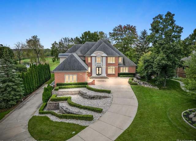 Property at 5003 Rockaway Ln, Clarkston, MI 48348 5042, 6 beds, 8 baths