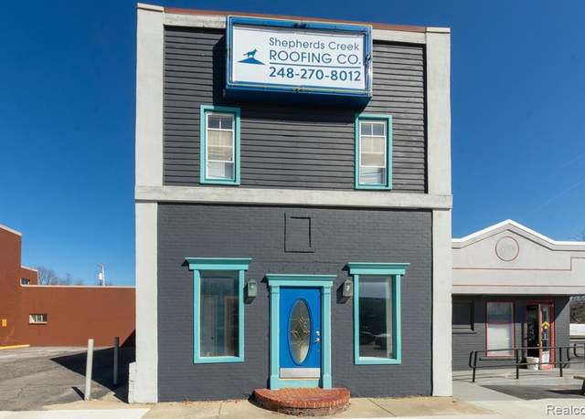 Property at 116 W GRAND RIVER Ave, Brighton, MI 48116 1650