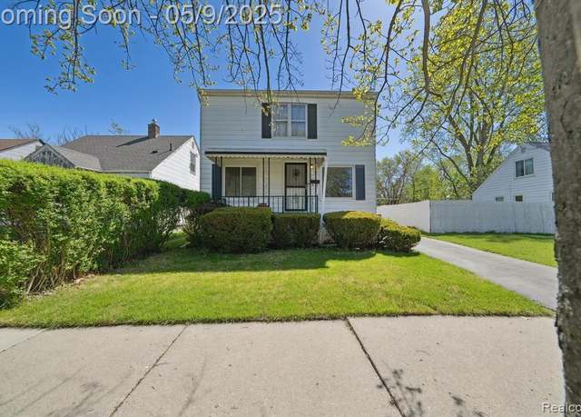 Property at 8282 PLAINVIEW Ave, Detroit, MI 48228 2934, 3 beds, 1 bath