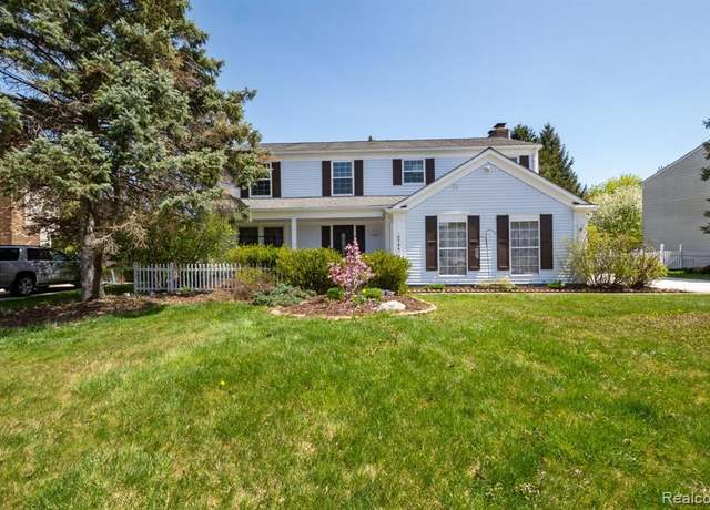 Property at 5784 FAIRCASTLE Dr, Troy, MI 48098 2503, 4 beds, 2.5 baths