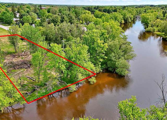 Property at Parcel C Cherry St, Evart, MI 49631