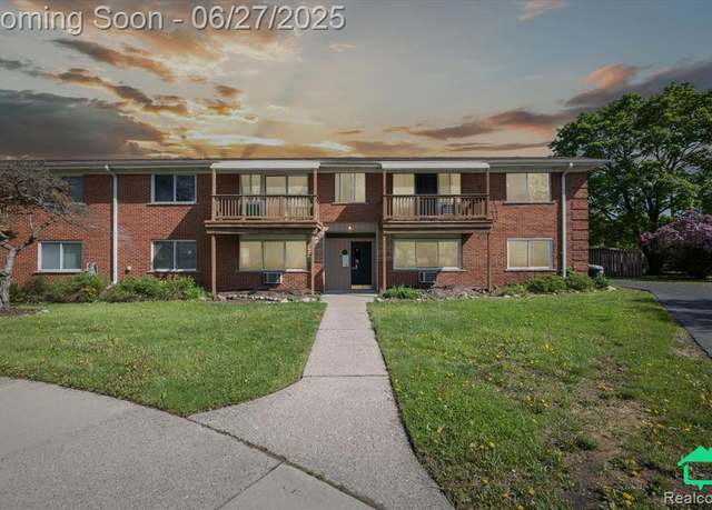 Property at 3126 Linwood Ave, Royal Oak, MI 48073 3061, 2 beds, 1 bath