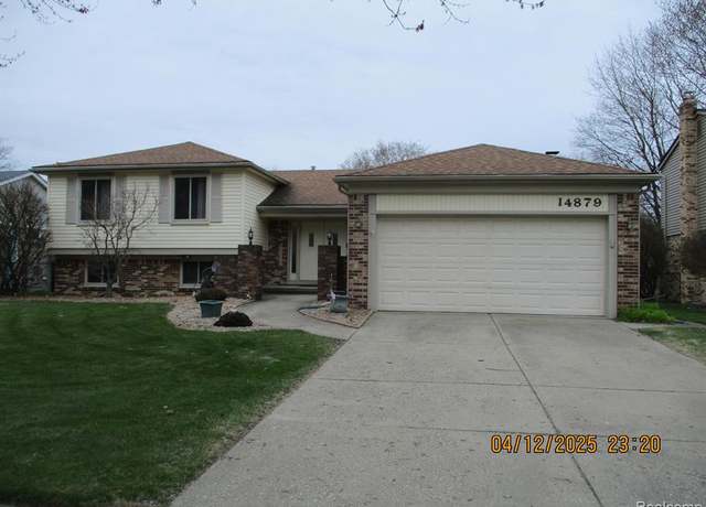 Property at 14879 RIVERSIDE St, Livonia, MI 48154 5185, 3 beds, 2 baths