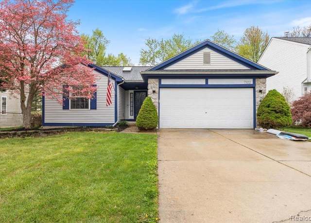 Property at 7102 MISSION HILLS Dr, Ypsilanti, MI 48197 9553, 3 beds, 2 baths