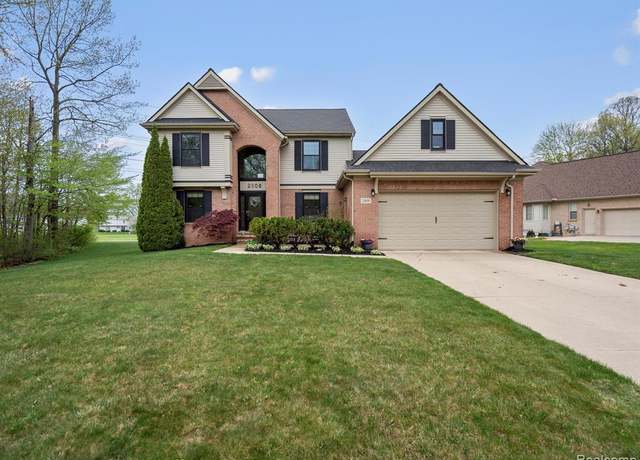 Property at 2608 CAMPBELL, Canton, MI 48188 2662, 3 beds, 2.5 baths