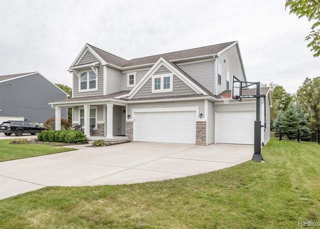 Property at 9595 NEUMANN Cir, Ypsilanti, MI 48197 9286, 4 beds, 3.5 baths