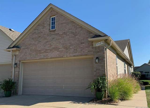 Property at 34214 BIRCHWAY Cir, Sterling Heights, MI 48312 5302, 2 beds, 2 baths