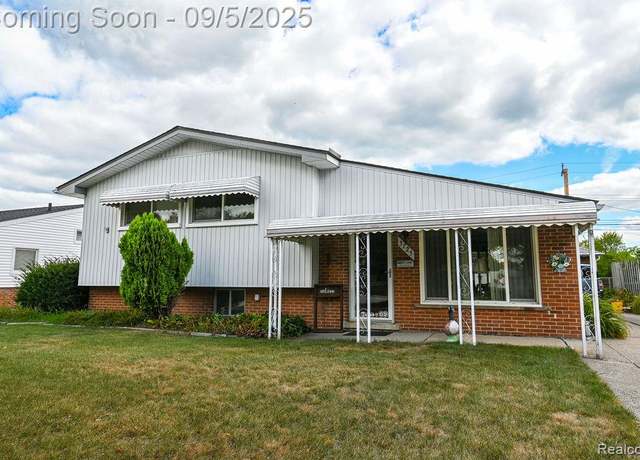 Property at 3125 Patton St, Trenton, MI 48183 5600, 3 beds, 1.5 baths