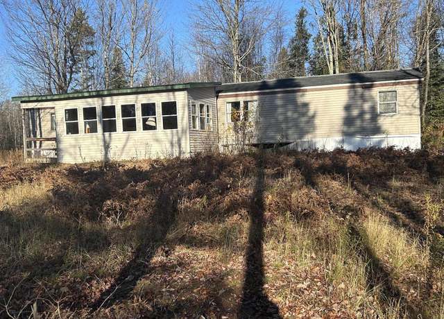 Property at TBD Old Nanny Rd, Bessemer, MI 49911
