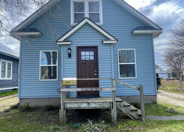 Property at 410 E Harrie St, Newberry, MI 49868, 3 beds, 1.5 baths