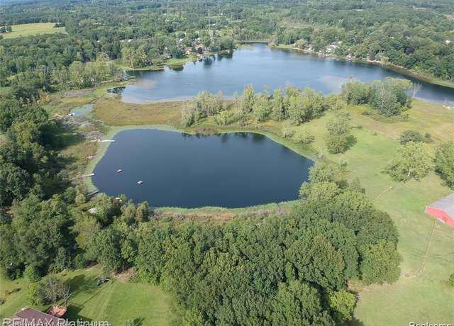 Property at 00 DEMODE PARCEL A Rd, Holly, MI 48442 8935