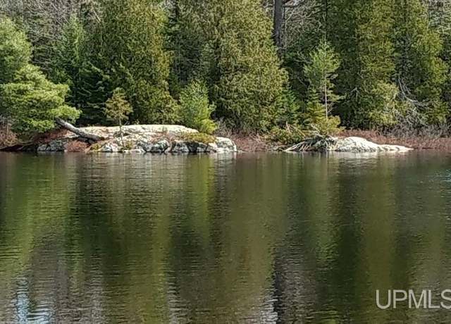 Property at TBD Durchman Lake Rd, L'anse, MI 49946