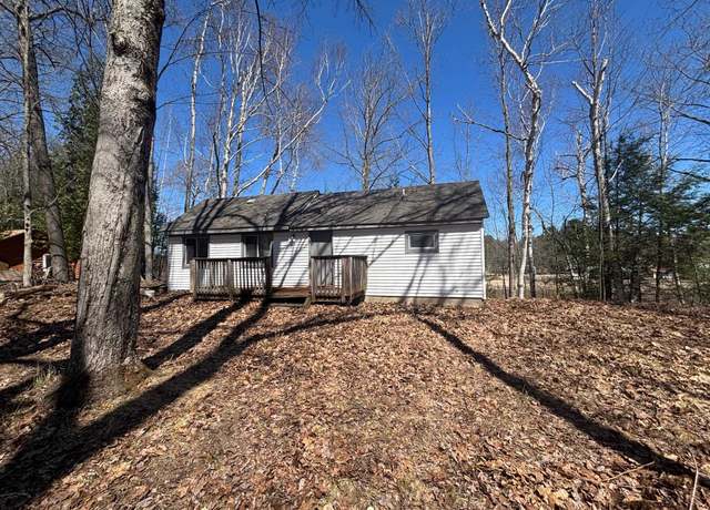 Property at Spencer Dr, Gladwin, MI 48624, 2 beds, 1 bath