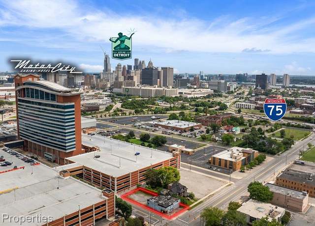 Property at 2846 TRUMBULL St, Detroit, MI 48216 1271