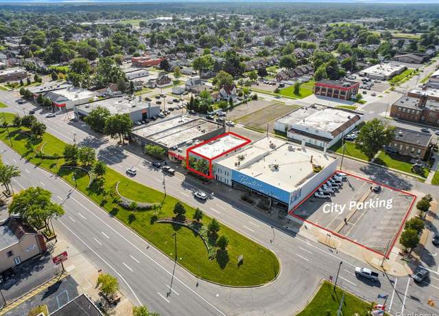 Property at 2070 FORT St, Lincoln Park, MI 48146 2470