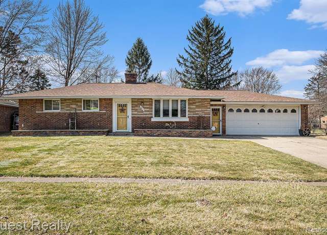 Property at 3603 Breaker St, Waterford, MI 48329 2215, 3 beds, 1.5 baths