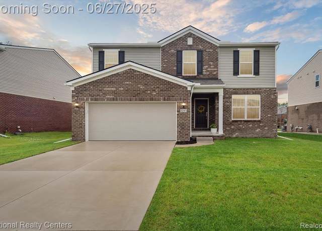 Property at 5241 Marie Ln, Sterling Heights, MI 48310 6702, 4 beds, 2.5 baths