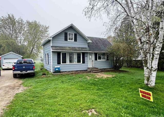 Property at 1389 15.5 Rd, Bark River, MI 49807, 2 beds, 1 bath