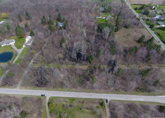 Property at 0000 BOWERS Rd, Attica, MI 48412