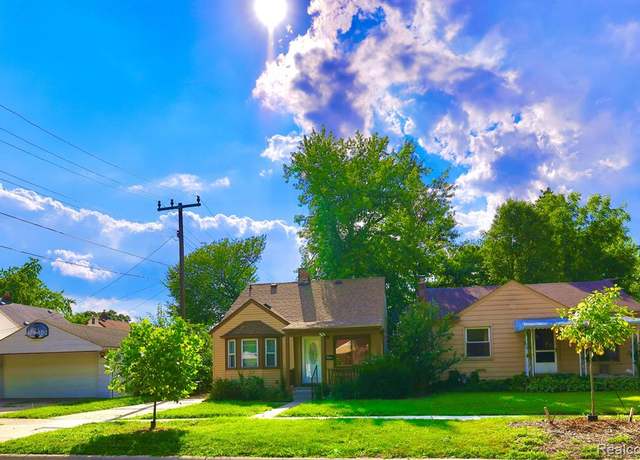 Property at 3638 KATHERINE St, Dearborn, MI 48124 3695, 3 beds, 1 bath