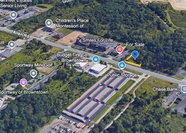 Property at 0000 ALLEN Rd, Trenton, MI 48183
