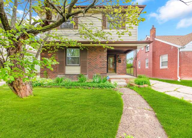 Property at 20681 Beaufait St, Harper Woods, MI 48225, 4 beds, 2 baths