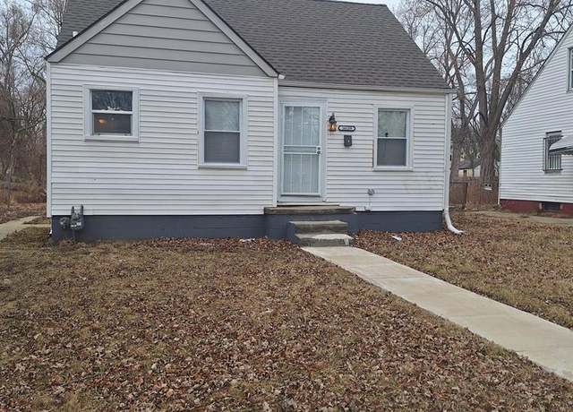 Property at 16139 LAMPHERE St, Detroit, MI 48219 3709, 3 beds, 1 bath