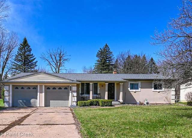 Property at 4125 MARIANNE Dr, Flushing, MI 48433 2391, 4 beds, 2.5 baths