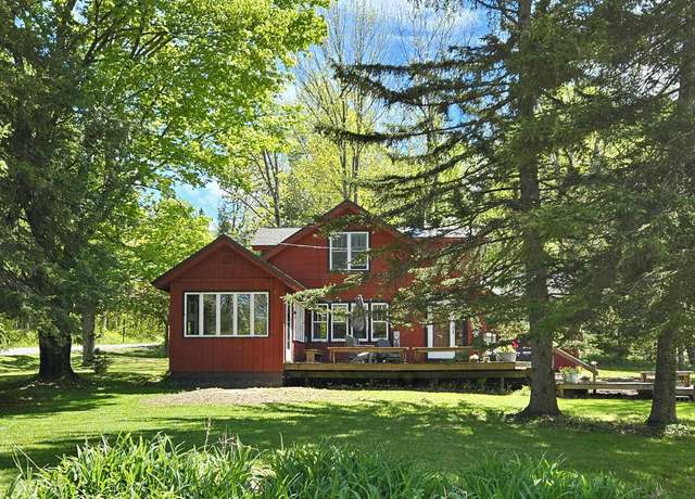 Property at N15505 Black River Rd, Ironwood, MI 49938, 3 beds, 1.5 baths