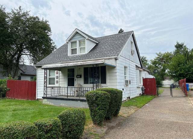 Property at 22191 CURIE Ave, Warren, MI 48091 3651, 3 beds, 1 bath