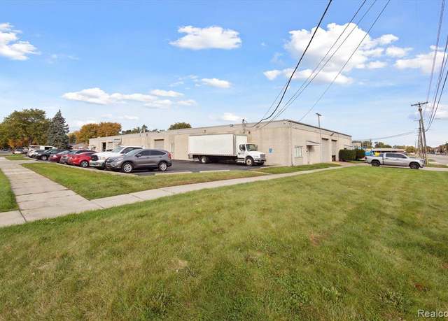 Property at 22615 RYAN Rd, Warren, MI 48091 2595