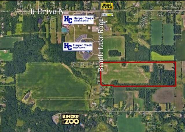 Property at 12460 Beadle Lake Rd, Battle Creek, MI 49014