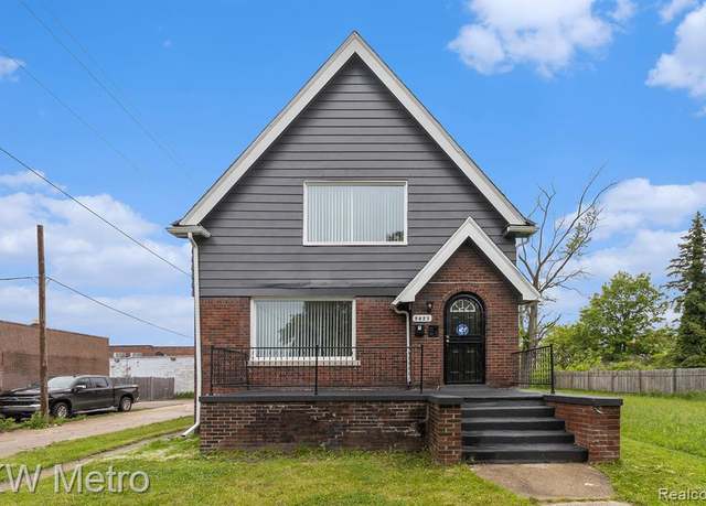 Property at 5025 Somerset Ave, Detroit, MI 48224 3140, 2 baths