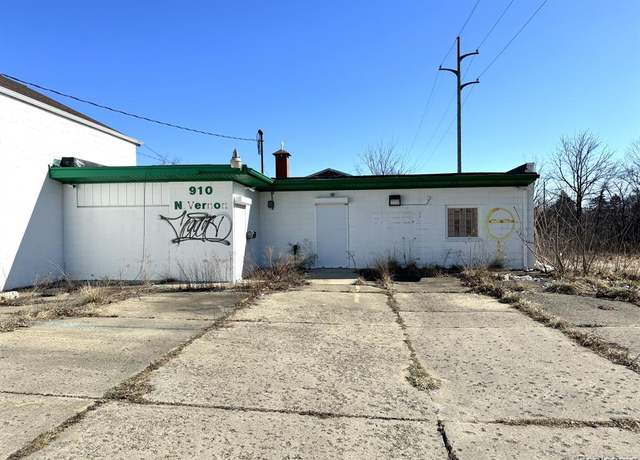 Property at 910 N VERNON Ave, Flint, MI 48506 3834