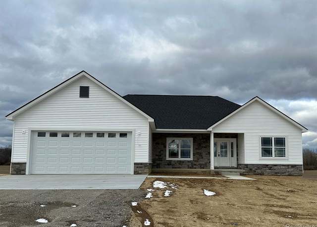 Property at 4625 Imlay City Rd, Attica, MI 48412, 3 beds, 2 baths