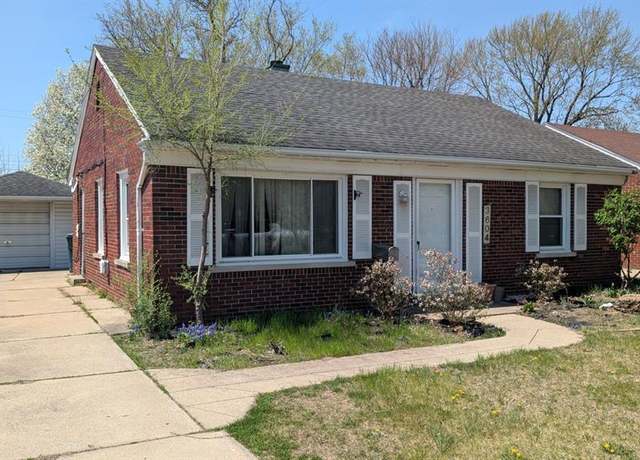 Property at 3604 SYRACUSE St, Dearborn, MI 48124 3391, 3 beds, 1 bath