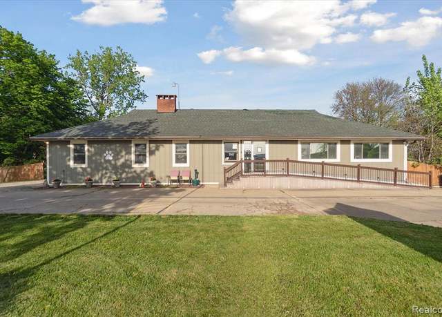 Property at 3095 S DYE Rd, Flint, MI 48507 1085