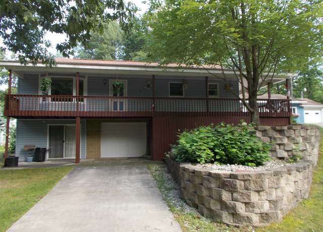 Property at 3644 Starr Rds, Harrison, MI 48625, 3 beds, 1.5 baths