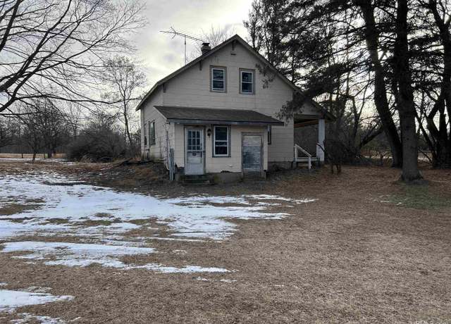 Property at W7262 G18 Rd, Daggett, MI 49821, 3 beds, 1 bath