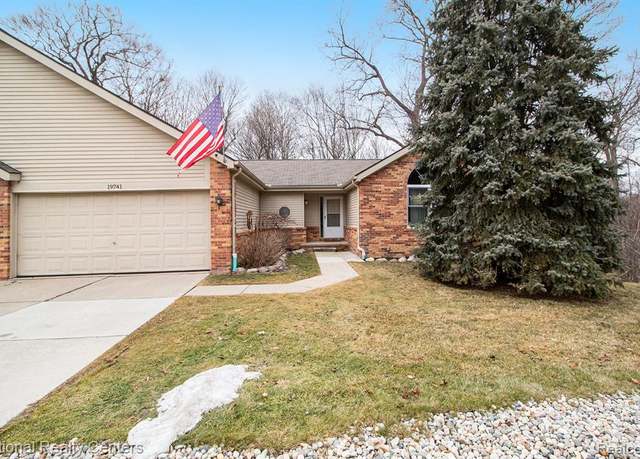 Property at 19741 CARDENE Way, Northville, MI 48167 2927, 3 beds, 3 baths