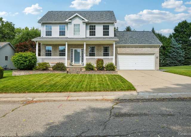 Property at 316 Valleyview Dr, Linden, MI 48451 8613, 3 beds, 2.5 baths