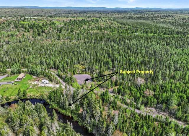 Property at TBD Potato Patch Rd, Lake Linden, MI 49945