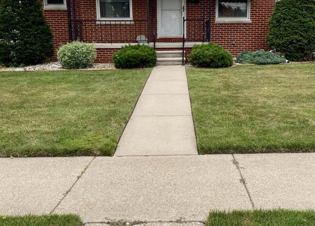Property at 3897 15th St, Wyandotte, MI 48192, 3 beds, 1 bath