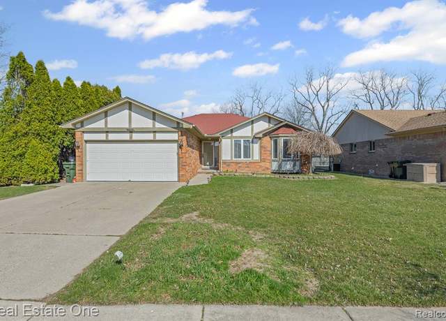 Property at 35272 VITO Dr, Sterling Heights, MI 48310 5055, 3 beds, 2.5 baths