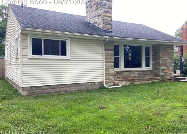 Property at 9636 Centralia, Redford, MI 48239 2123, 3 beds, 1 bath