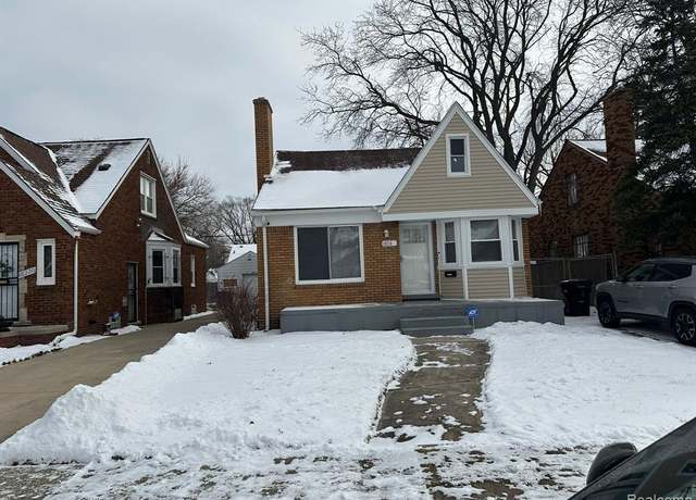 Property at 18210 MURRAY HILL St, Detroit, MI 48235 3164, 3 beds, 1 bath