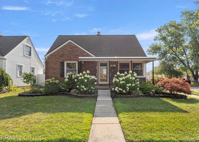 Property at 14771 Burns St, Southgate, MI 48195 1915, 3 beds, 1 bath