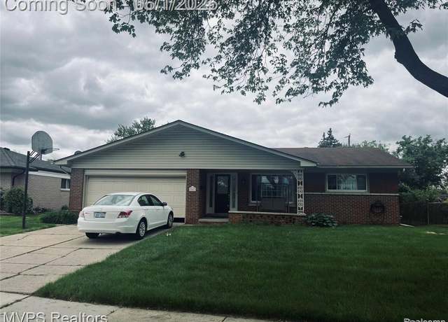Property at 35517 Tina Dr, Sterling Heights, MI 48310 5029, 3 beds, 2.5 baths