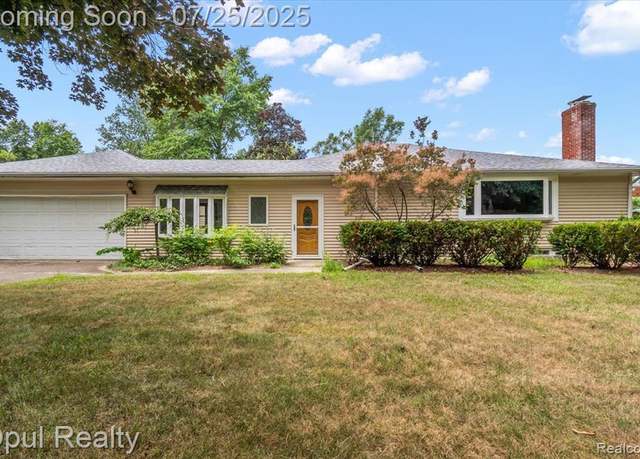 Property at 11735 Tuttlehill Rd, Milan, MI 48160 9169, 3 beds, 2 baths