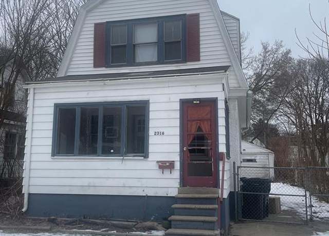 Property at 2316 JOLIET St, Flint, MI 48504 4652, 2 beds, 1 bath